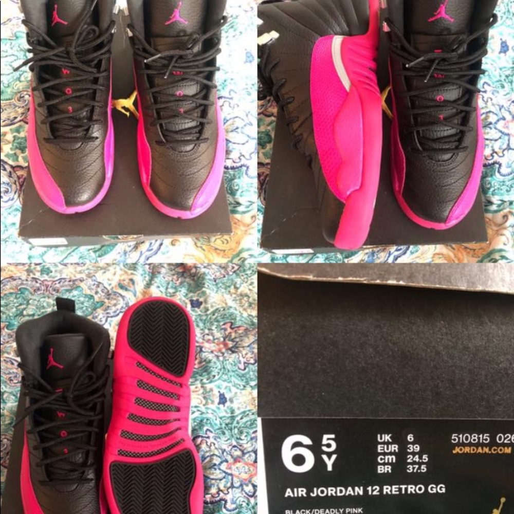 Air Jordan 12 Retro OG